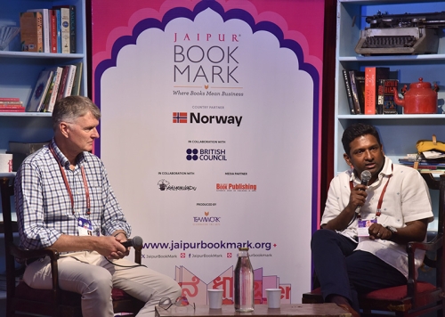 Scanning the Horizon with Brian Murray and Ananth Padmanabhan in conversation